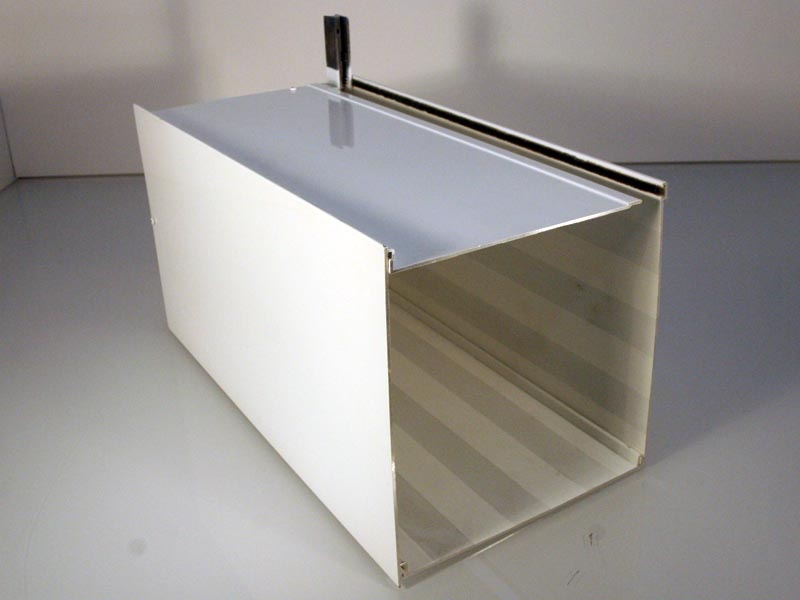 Cajón Extrusión