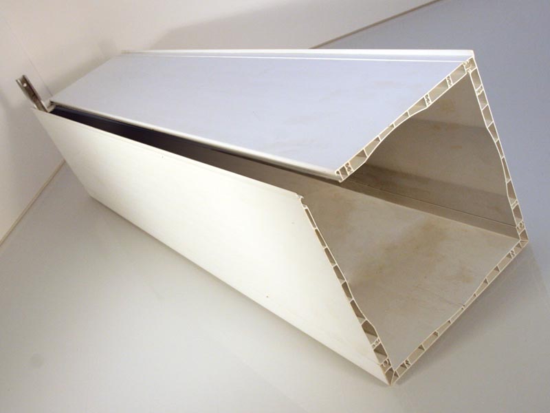 Cajón PVC