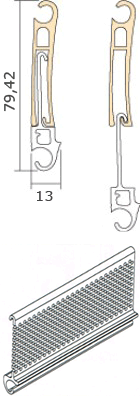 P-39(microperf.)