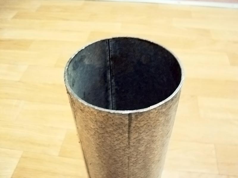 Eje de 100